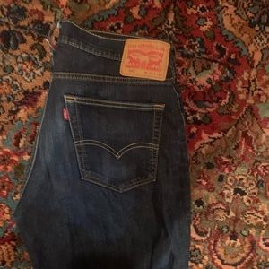 Men’s Levi jeans like new
